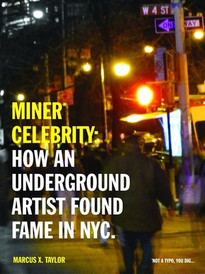 cover image of Miner* Celebrity